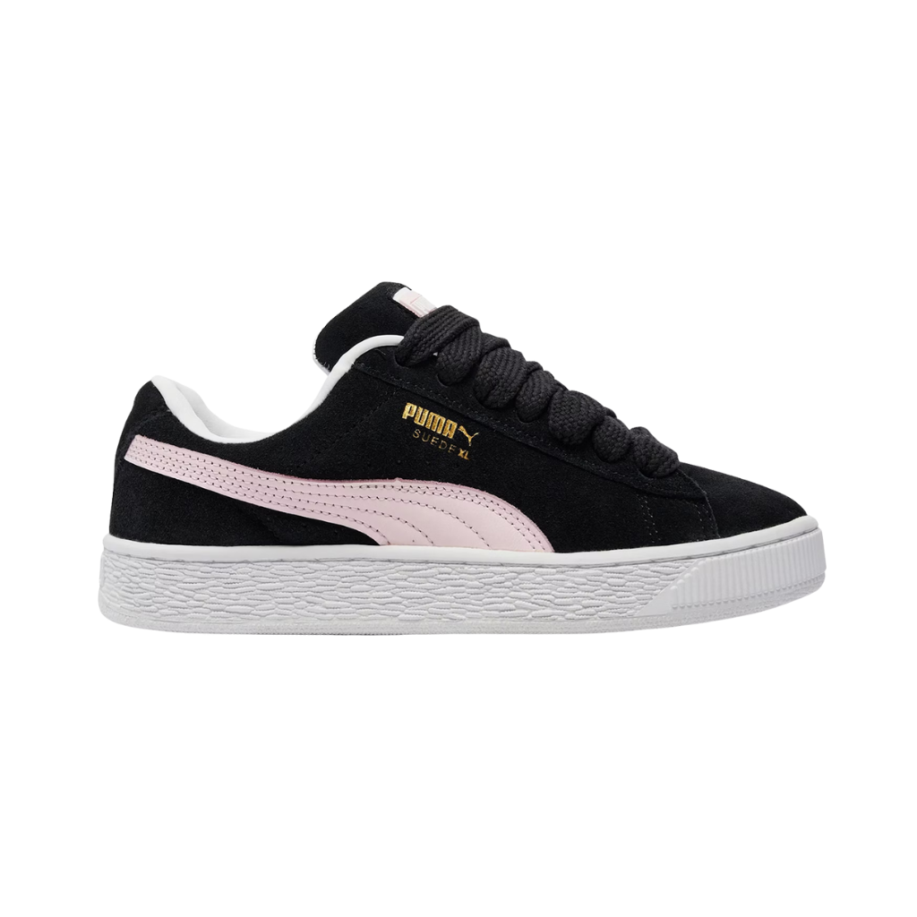 Puma Suede XL Black/Whisp of White