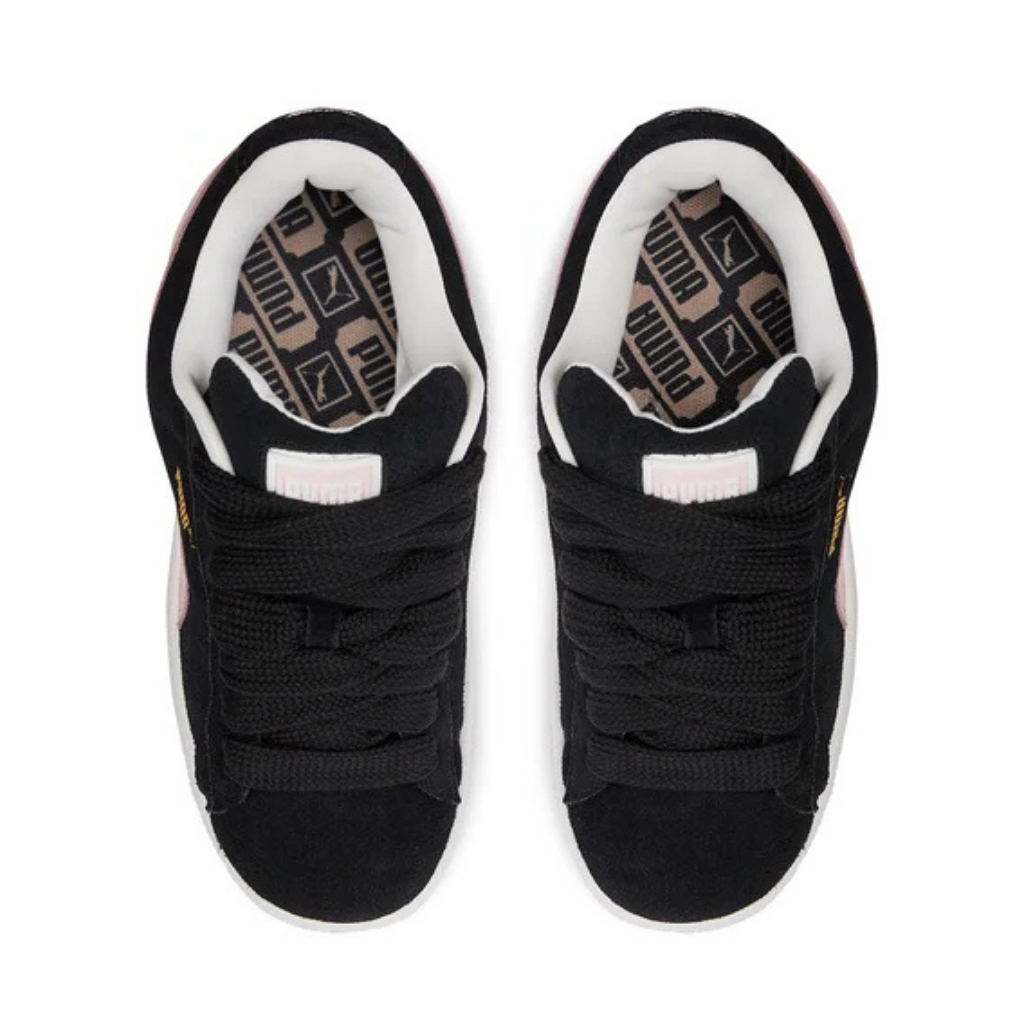 Puma Suede XL Black/Whisp of White - Imagen 4