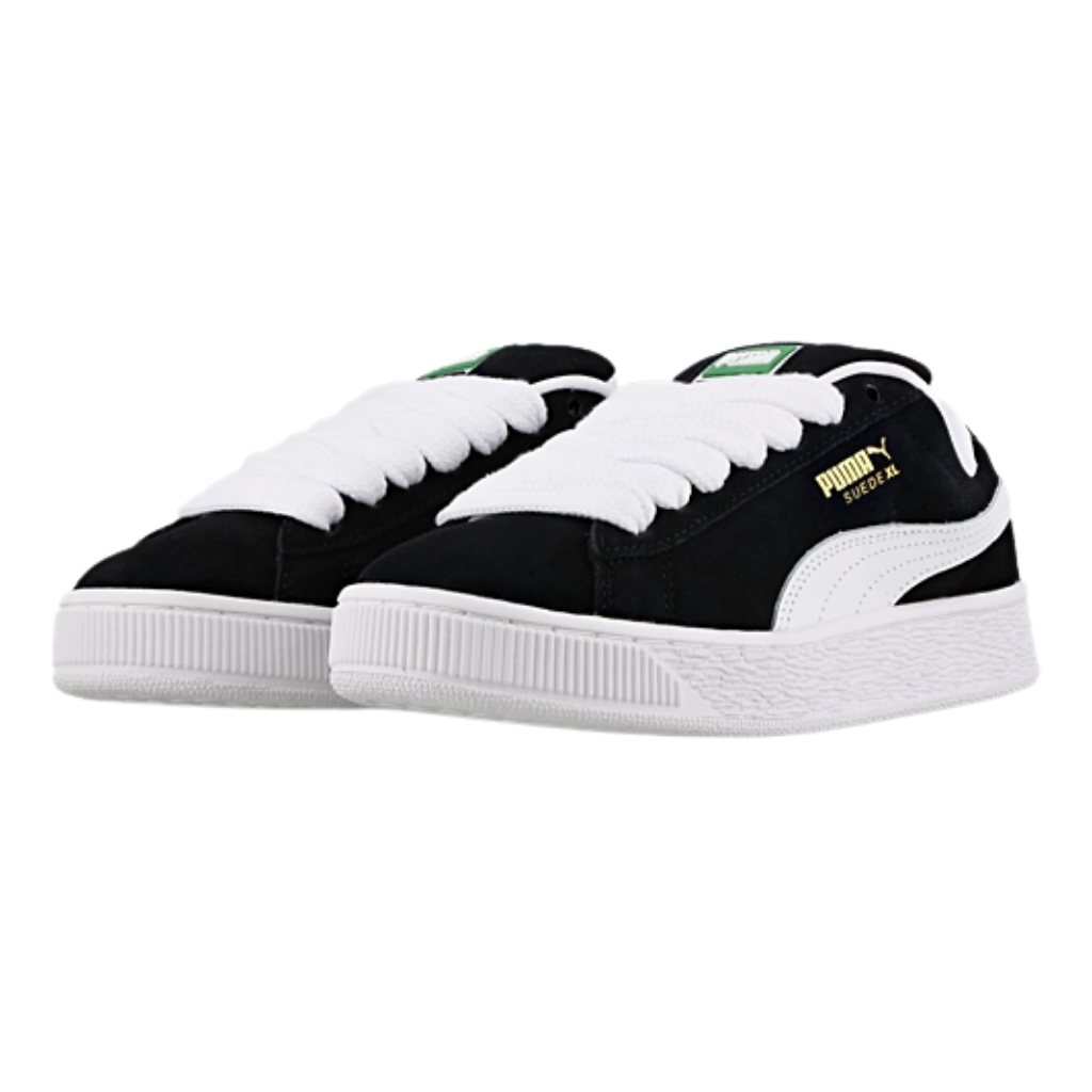 Puma Suede XL Puma Black/Puma White - Imagen 2