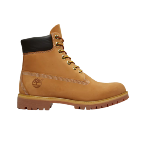 Timberland 6-Inch Premium Waterproof Boot Wheat Nubuck