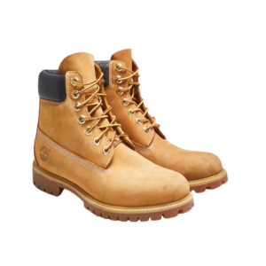 Timberland 6-Inch Premium Waterproof Boot Wheat Nubuck