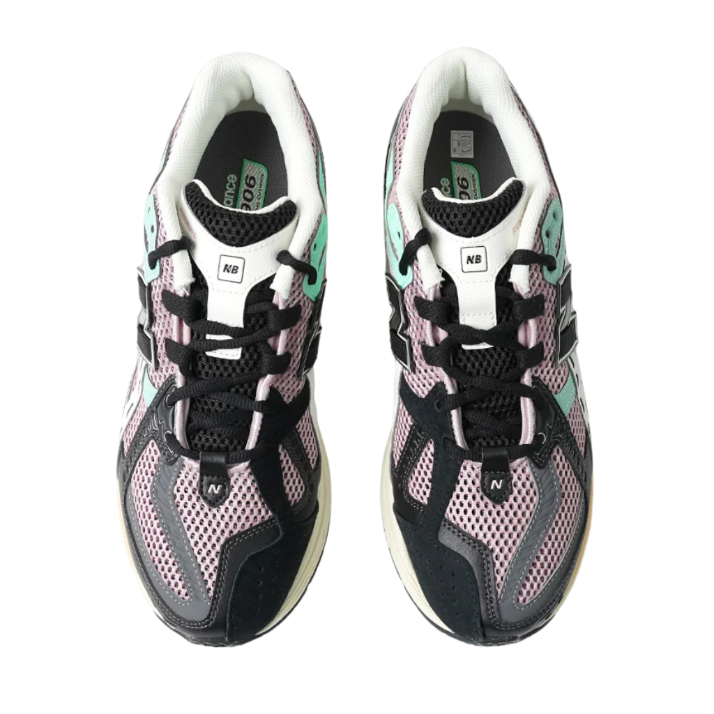 New Balance U1906 Twilight Haze/Black - Imagen 4