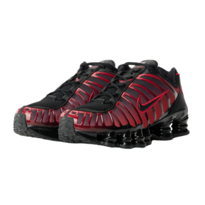 Nike Shox TL Speed Red/Black