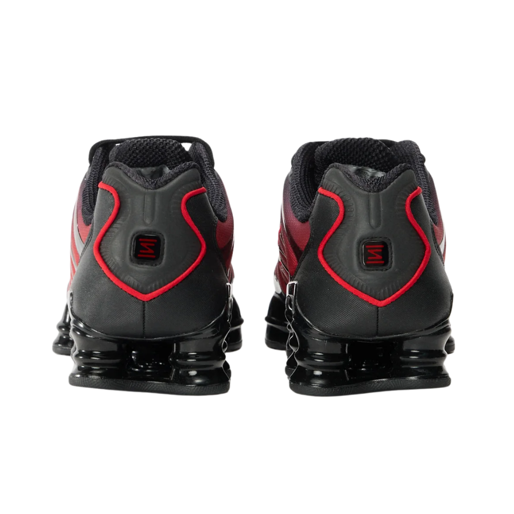 Nike Shox TL Speed Red/Black - Imagen 3