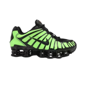 Nike Shox TL Vapor Green/Black/Photon Dust