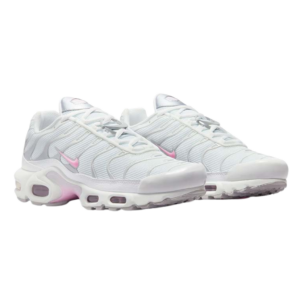 Nike Air Max Plus TN Summit White/Pink Rise